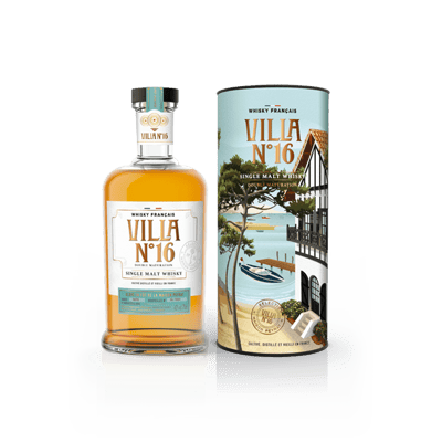 Maison Peyrat Villa No. 16  Single Malt Whiskey