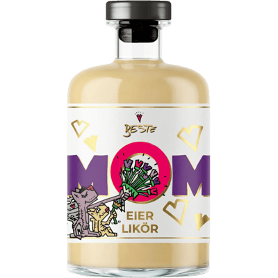 WeiLa Egg Liqueur — for the BEST MOM