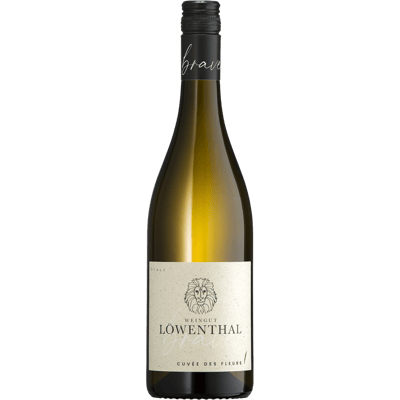 Weingut Löwenthal Cuvée des Fleurs brave - Weißwein
