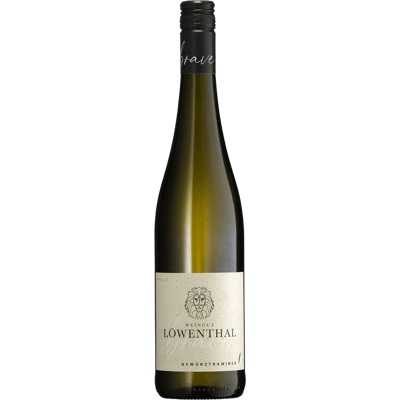 Weingut Löwenthal Gewürztraminer brave - Weißwein