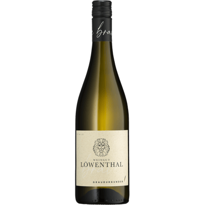 Weingut Löwenthal Grauburgunder brave - Weißwein
