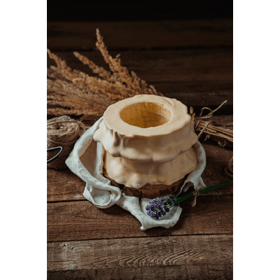 Salzwedeler Baumkuchen - Weiße Schokolade