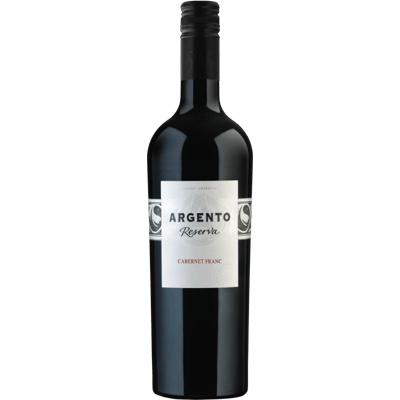 Bodega Argento 2015er Argento Reserva Cabernet Franc - Rotweincuvée