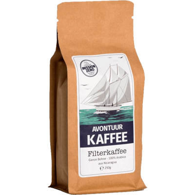 Avontuur filter coffee