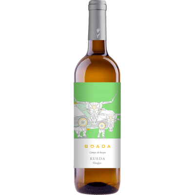 2023 Boada - Campo de Bueyes Rueda - White wine