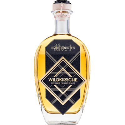 Hinricus Noyte's Noble Wild Cherry - Wild Cherry Brandy