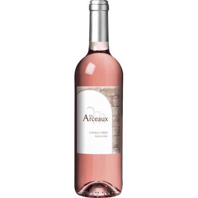 2023er Les Arceaux Rosé