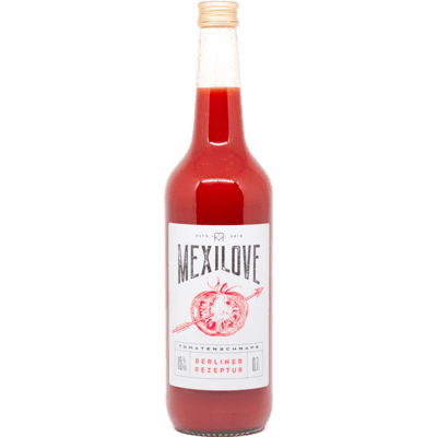 MEXILOVE Berliner Tomatenschnaps