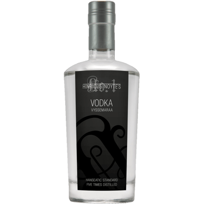 Vodka Vyssemaraa