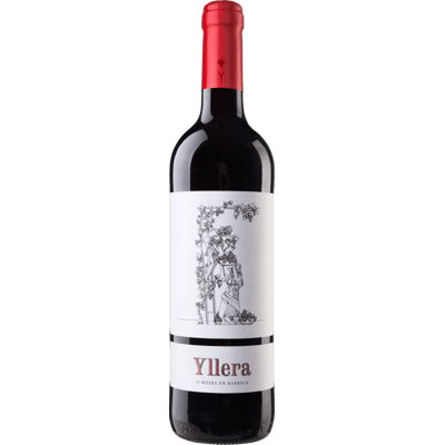 2020er Yllera 12 meses en barrica - Rotwein