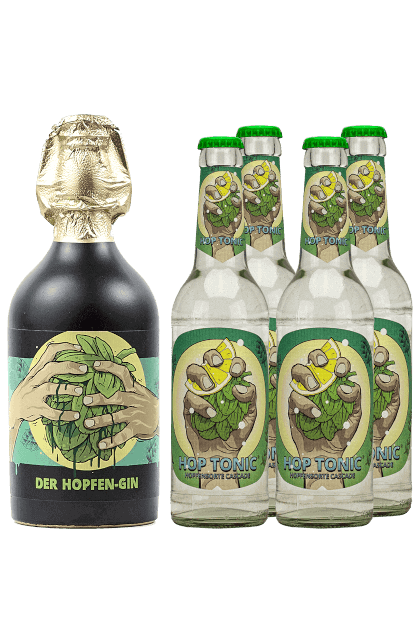 Hertl Gin Tonic Set