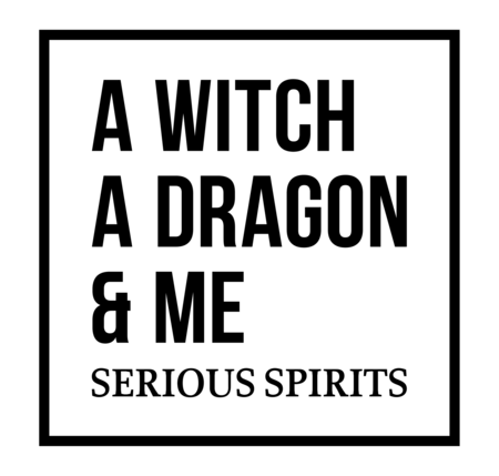 A Witch A Dragon & Me
