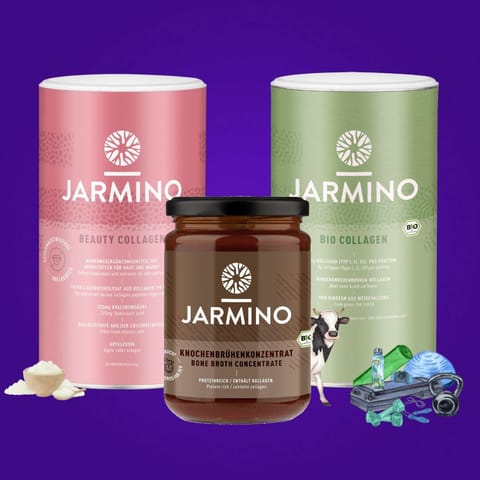 JARMINO Kollagen Produkte