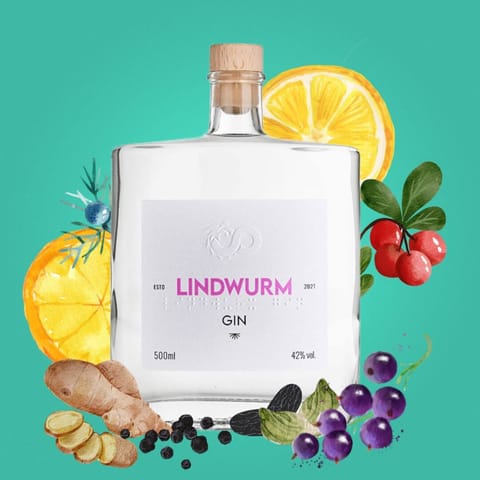 Lindwurm Gin Sommer