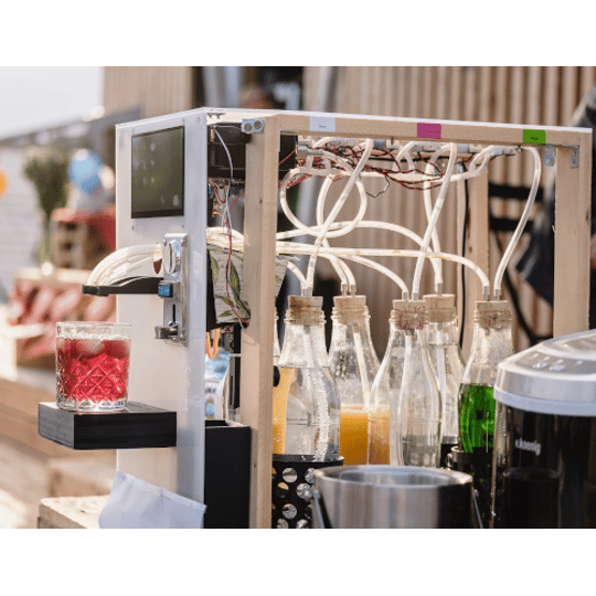 Mixorama Cocktail-Roboter