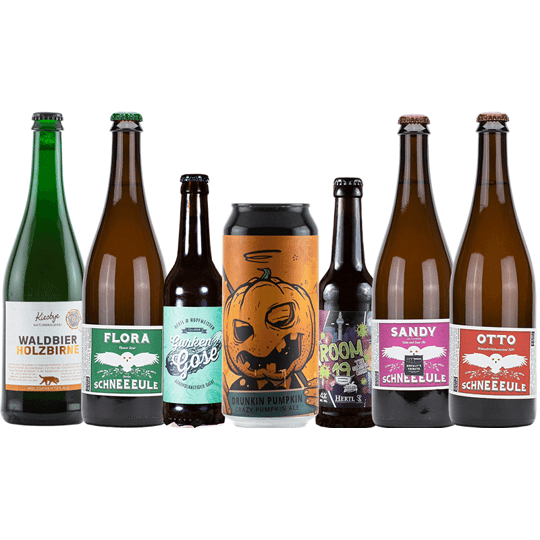Craft Beer Set für Teamevent oder Firmenfeier
