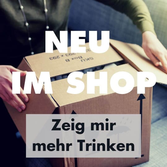 Alle Getränke-Newcomer entdecken