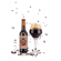 Lola Coffee Porter mit Glas