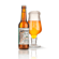 WIT alkoholfrei - Orangenschale & Koriander mit Glas