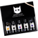 Böser Kater - 5er Gin Tasting Set (1x Blackberry Gin + 1x Two Faced Gin + 1x Rhabarber Vanilla Gin + Dragonfruit Blueberry Gin + 1x Premium Gin)