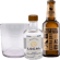 Mezcal Local x Monaco Starter Kit (1x Mezcal Local 0,05 l + 1x Monaco Tonic Water 0,23 l)