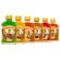 Smoothie Liqueur Probierpaket (6 x 0,05 l)