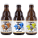 Probierset Mix (2x Lager + 2x Rye Pale Ale +  2x IPA)
