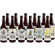 Finne Bio Craft Beer 12er Mix (je 2x Helles + Pils + IPA + Scottish Ale + Naturradler + Beach Brew)