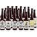 Finne Bio Craft Beer 24er Mix (6x Helles + 6x Pils + 6x IPA + 3x Scottish Ale + 3x Natur Radler)