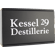 Kessel 29 Geschenkbox (3x Gin + 1x Nüsse + 1x Lit Mix getrocknete Früchte)