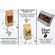 Classic Caffee Premium Kaffee Weltreise Probierset 5x200g