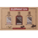 Elephant Gin Mini Tasting Set (1x London Dry Gin + 1x Sloe Gin + 1x Navy Strength Gin) 2