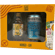 LA SU Gin & Tonic - Tastingbox für zuhause (1x Mango Gin + 1x Fever-Tree Mediterranean Tonic)