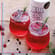 HUGS Cranberry Gin Likör