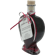 Kiss Me Heart - Spätburgunder-Likör mit Kirsche in der Herzflasche