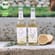 15x Traube + Wasser - alkoholfreie Traubensaftschorle