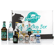 Breaks Gin Tasting Box 1 (5 verschiedene Gins + 5 verschiedene Tonic Water)