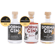 DormaGIN Tasting Set (1x London Dry Gin + 1x Sloe Gin + 1x Barrel Aged)