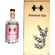 Mrs Jonston Hibiscus Infused Gin
