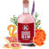 Konsum Sommer Gin Blutorange - New Western