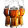 3x Biergläser Craftmaster One