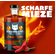 Böser Kater Scharfe Mieze - Mexikaner