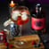 Böser Kater Waldbeeren-Eistee Gin Aperitif