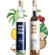 Malandra Set (Cachaça Crystal + Cachaça Oak) 2