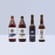 Octobräu ProbierBox (3x Helles + 3x Weizen + 3x Pale Ale + 3x Surfers Ale) 3