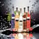 Stardust Shimmery Liqueur - Pfirsich & Zitronengras - Sternzeichen Zwilling