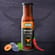 Pflaume-Chili BBQ Sauce