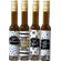Deheck Likör Geschenkset Glitzer Serie (4x Butterscotch Likör mit Whisky)