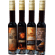 Deheck Likör Geschenk Set Grillen Serie (4x Kräuterlikör)