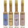 Deheck Likör Geschenkset Wünsche Serie (4x Cappuccino Sahnelikör)